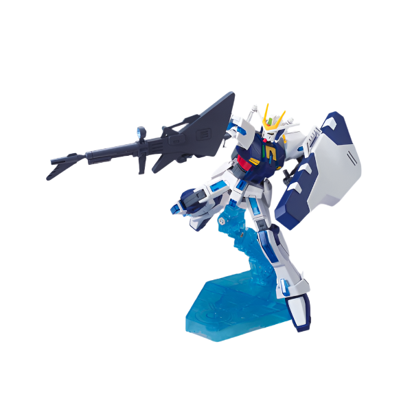 Bandai 1/144 HG Extreme Gundam action pose