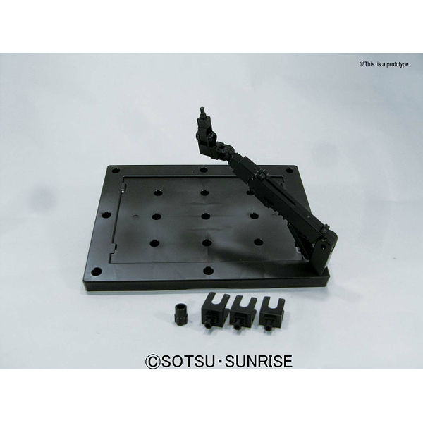 Bandai Action Base No.3