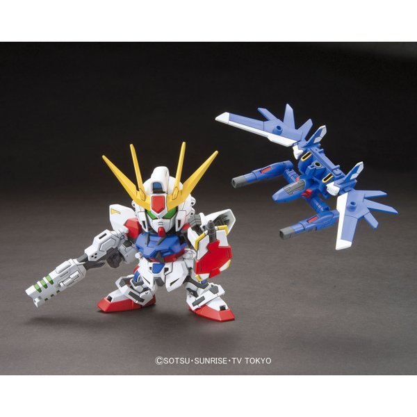 Bandai BB 388 Build Strike Gundam Full Package