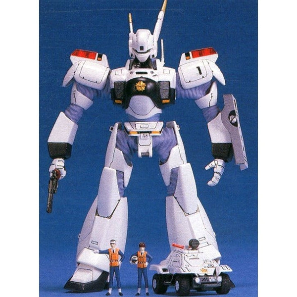 Bandai 1/60 Alphonse Special front on view.