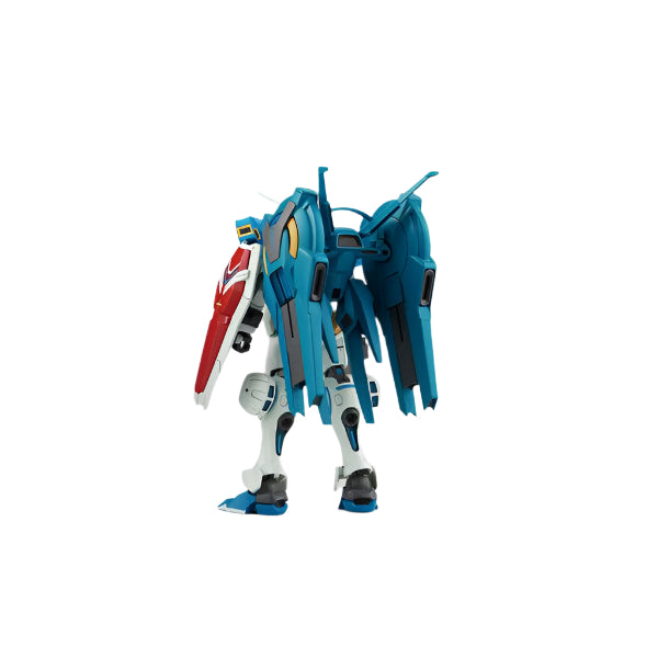 Bandai 1/144 HG Optional Unit Space Backpack for Gundam G-Self rear view g self not included