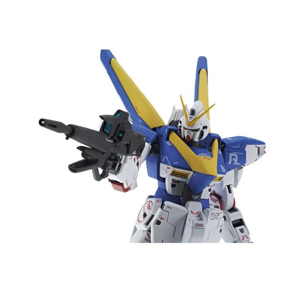 Bandai 1/100 MG Victory 2 Gundam Ver Ka close up