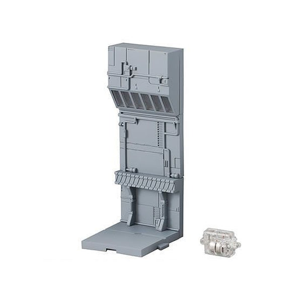 Bandai Ultimate Luminous Zaku display base ver 1