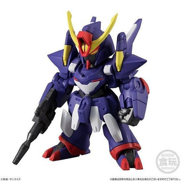 Bandai FW NG Gundam Converge Series #19 zanspine