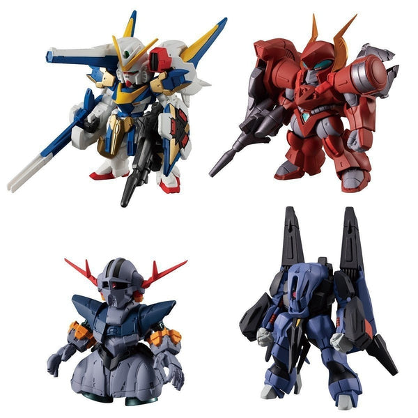 Bandai FW NG Gundam Converge Series #Plus 01