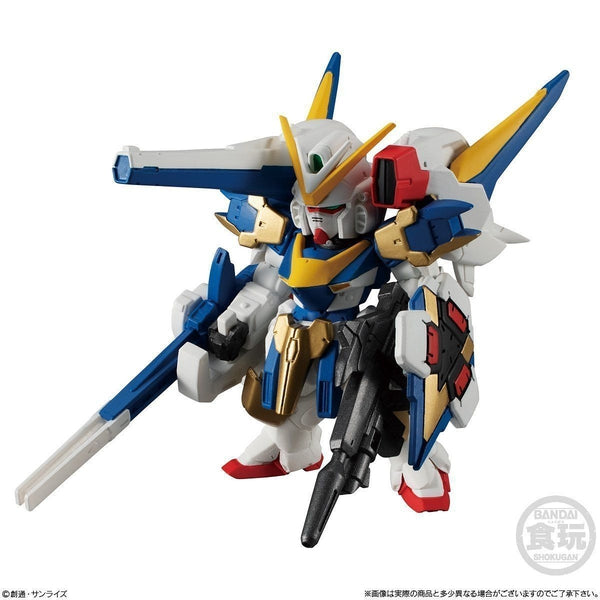 Bandai FW NG Gundam Converge Series #Plus 01 v2 assault buster
