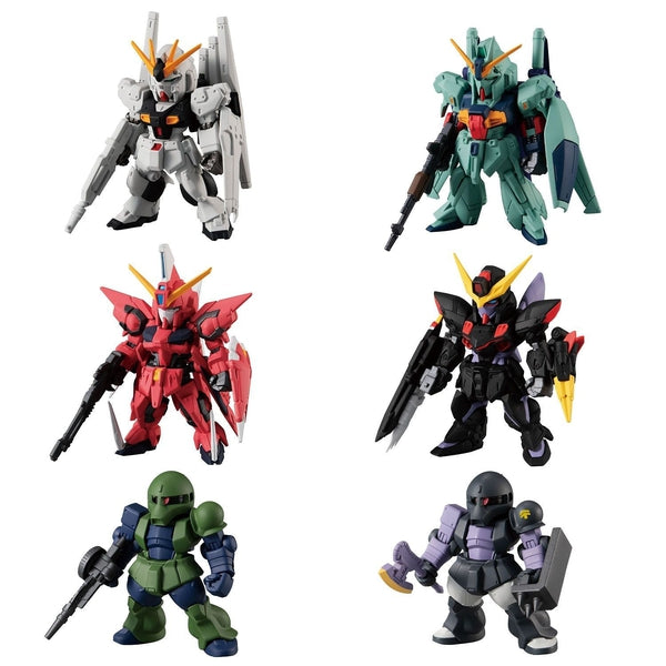 Bandai FW NG Gundam Converge Series #21