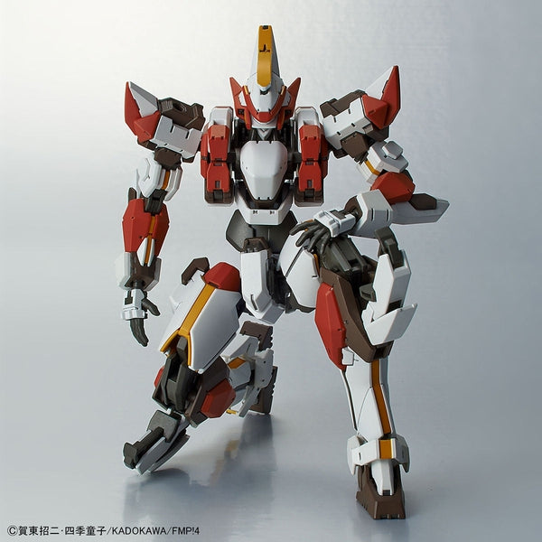 Bandai 1/60 Laevatein Ver. IV kneeling