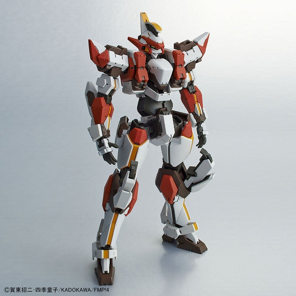 Bandai 1/60 Laevatein Ver. IV knee gimmick