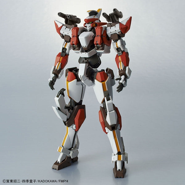 Bandai 1/60 Laevatein Ver. IV shoulder weapons