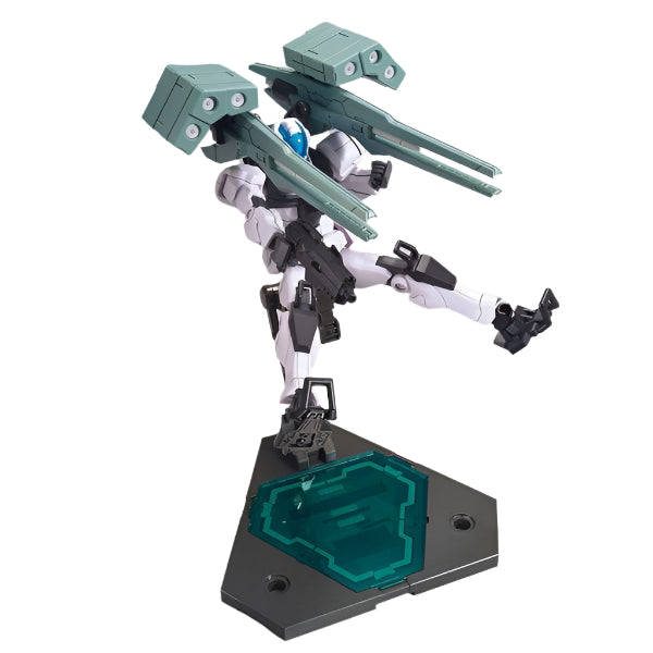 Bandai 1/144 HGBC HWS & SV Custom Weapon Set example application 1