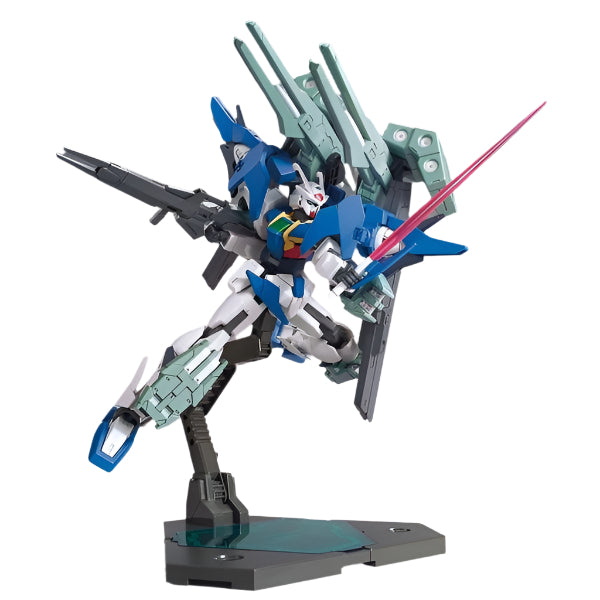 Bandai 1/144 HGBC HWS & SV Custom Weapon Set example application 2