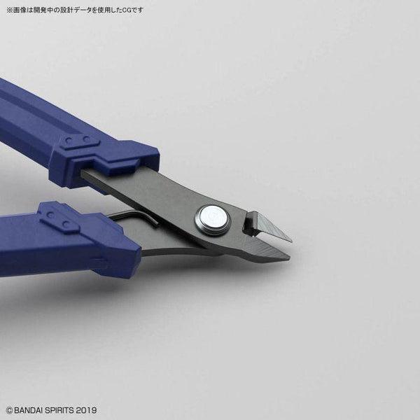 Bandai Spirits Build Up Nipper rear view.