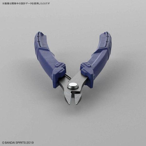 Bandai Spirits Build Up Nipper front on view. 2