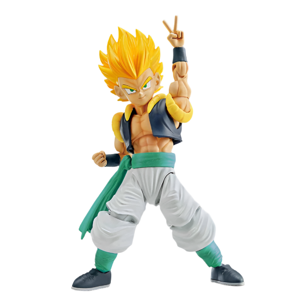 Bandai Figure Rise Standard SUPER SAIYAN GOTENKS peace