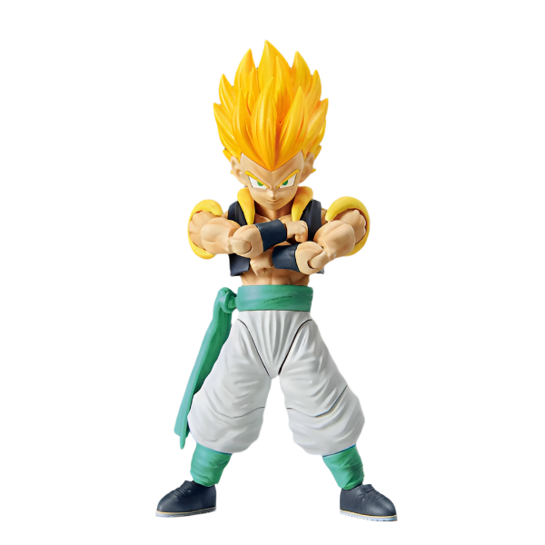 Bandai Figure Rise Standard SUPER SAIYAN GOTENKS arms folded