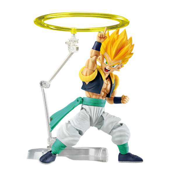 Bandai Figure Rise Standard SUPER SAIYAN GOTENKS galactic donut effect