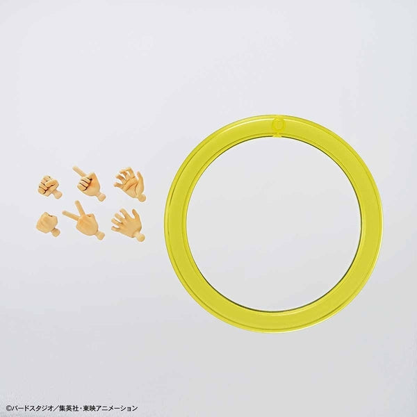 Bandai Figure Rise Standard SUPER SAIYAN GOTENKS included accessories