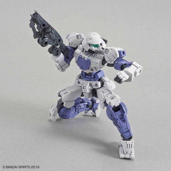 Bandai 1/144 NG 30MM BEXM-15 Portanova (White) action pose