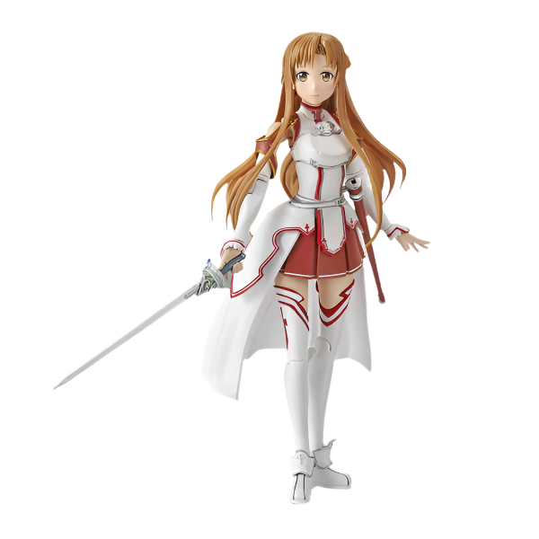 Bandai 1/144 Figure Rise Standard Asuna action pose 2