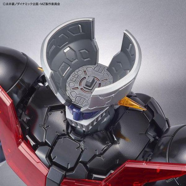 Bandai 1/60 NG Mazinger Z Infinity Ver. head close up