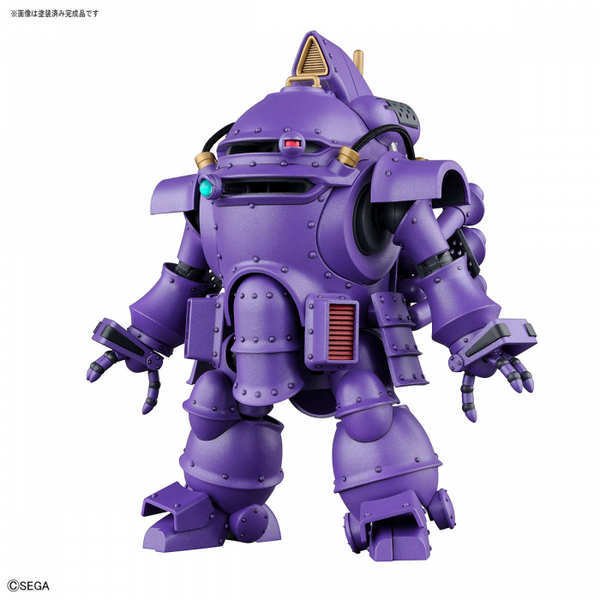 Bandai 1/20 HG Kobu Kai Sumire Kanzaki Type front on view.