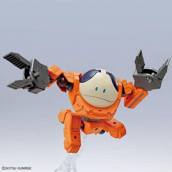 Bandai Haropla Haro Loader  action pose