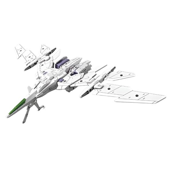 Bandai 1/144 NG 30MM EXA Vehicle (Air Fighter Ver.)- White