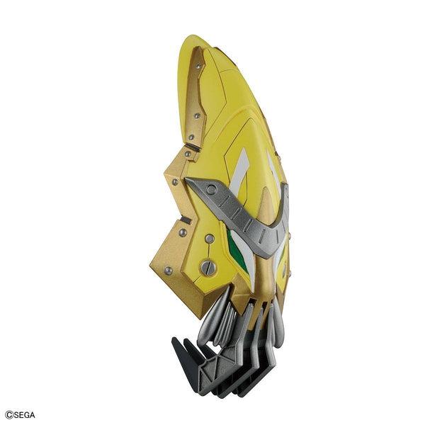 Bandai 1/24 Spiricle Striker Mugen (Azami Mochizuki Type) shield claw only
