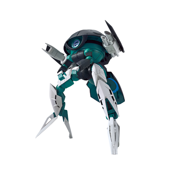 Bandai 1/144 HGBD:R Wodom Pod action pose