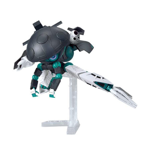 Bandai 1/144 HGBD:R Wodom Pod action pose 2