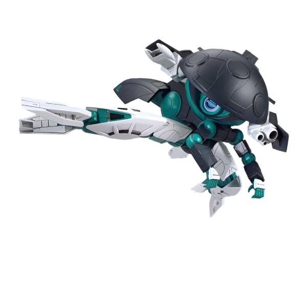 Bandai 1/144 HGBD:R Wodom Pod action pose 3