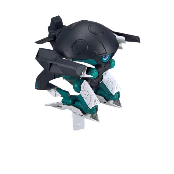 Bandai 1/144 HGBD:R Wodom Pod action pose 4