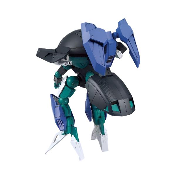 Bandai 1/144 HGBD:R Wodom Pod rear view. 2