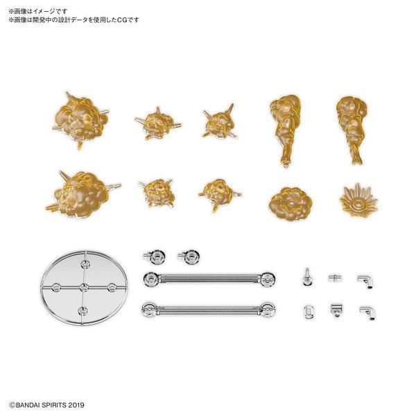 Bandai 1/144 Customise Effect (Burst Image Ver. Orange) white background