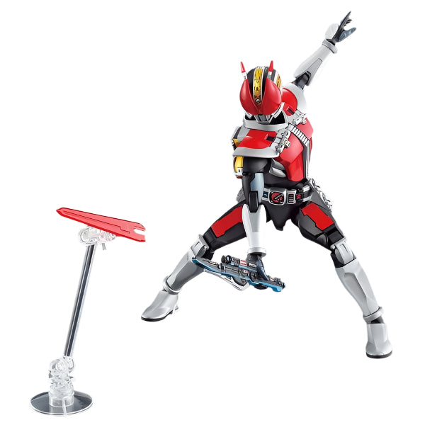 Bandai Figure Rise Standard Kamen Rider Den-O Sword Form & Plat form action pose 2