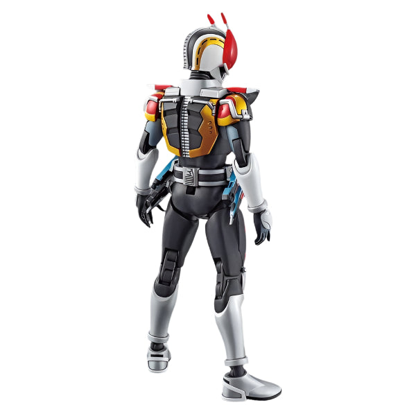 Bandai Figure Rise Standard Kamen Rider Den-O Sword Form & Plat form rear view.