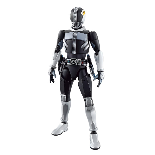 Bandai Figure Rise Standard Kamen Rider Den-O Sword Form & Plat form front on view. 2