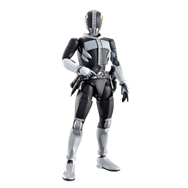 Bandai Figure Rise Standard Kamen Rider Den-O Sword Form & Plat form action pose 4