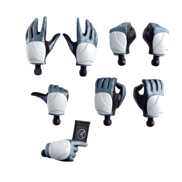 Bandai Figure Rise Standard Kamen Rider Den-O Sword Form & Plat form different hands provided