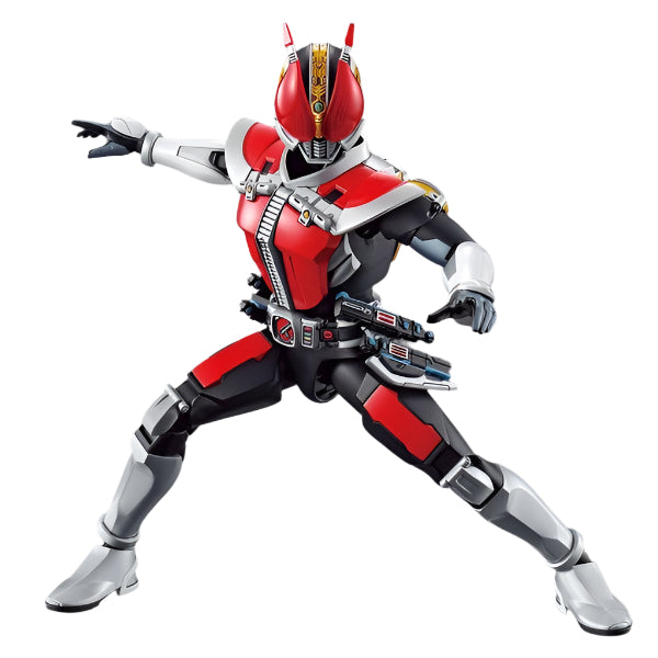 Bandai Figure Rise Standard Kamen Rider Den-O Sword Form & Plat form action pose