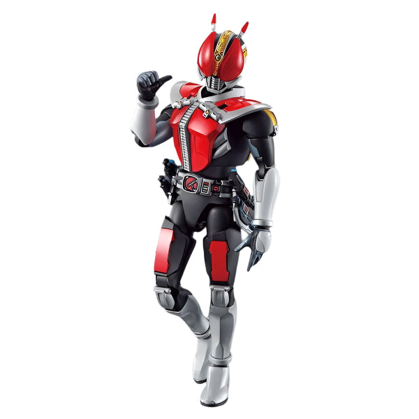 Bandai Figure Rise Standard Kamen Rider Den-O Sword Form & Plat form mr cool