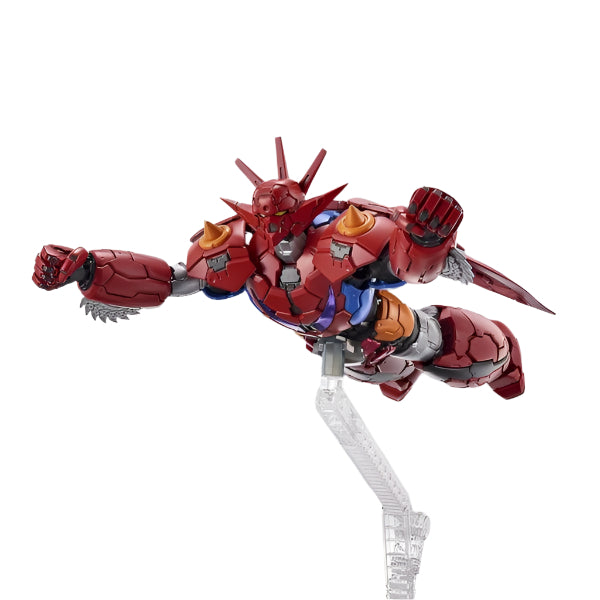 Bandai 1/144 HG Getter Dragon in flight