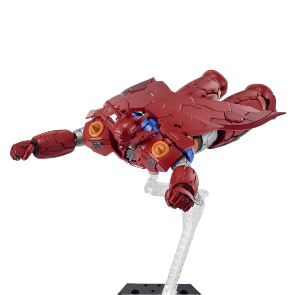 Bandai 1/144 HG Getter Dragon in flight pose 2