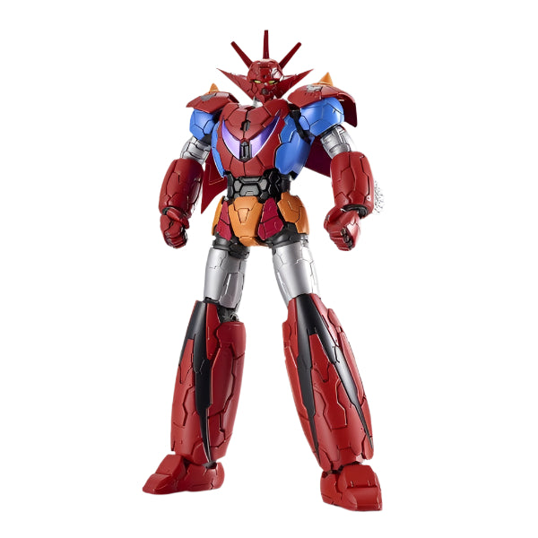 Bandai 1/144 HG Getter Dragon  front on view.