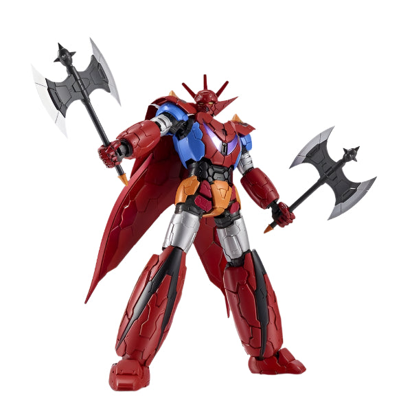 Bandai 1/144 HG Getter Dragon with tomahawks