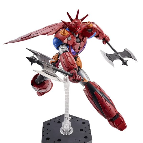 Bandai 1/144 HG Getter Dragon action pose 1