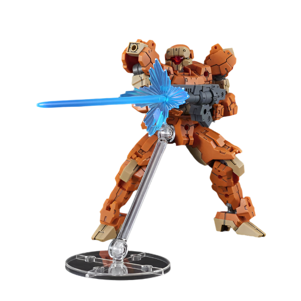 Bandai 1/144 30MM Customise Effect (Gunfire Image Ver. Blue) example use  2