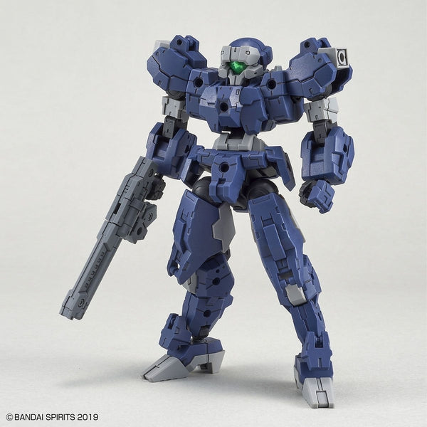 Bandai 1/144 NG 30MM eEXM-21 Rabiot (Navy) front view