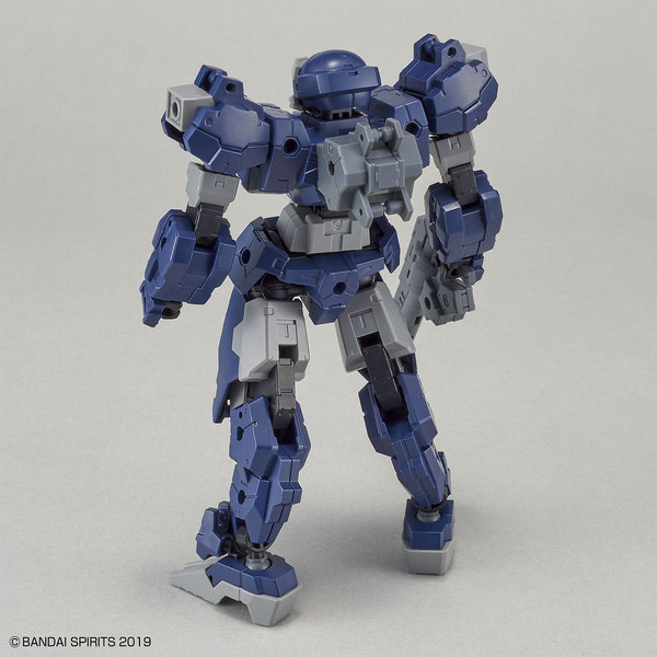 Bandai 1/144 NG 30MM eEXM-21 Rabiot (Navy) raer view